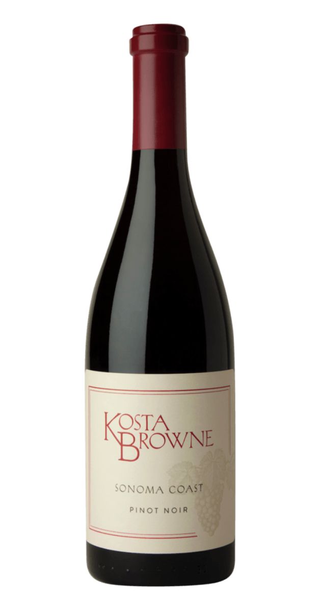 kosta browne PN sonoma coast